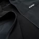 Kurtka męska Softshell Hi-Tec Kars - czarna Kurtka męska Softshell Hi-Tec Kars - czarna