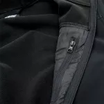 Kurtka męska Softshell Hi-Tec Kars - czarna Kurtka męska Softshell Hi-Tec Kars - czarna