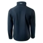 Kurtka męska Softshell Hi-Tec Lingen - czarna Kurtka męska Softshell Hi-Tec Lingen - czarna