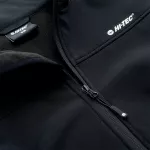 Kurtka męska Softshell Hi-Tec Lingen - czarna Kurtka męska Softshell Hi-Tec Lingen - czarna