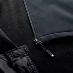 Kurtka męska Softshell Hi-Tec Lingen - czarna Kurtka męska Softshell Hi-Tec Lingen - czarna