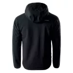 Kurtka męska Softshell Hi-Tec Neti - czarna Kurtka męska Softshell Hi-Tec Neti - czarna