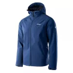 Kurtka męska Softshell Hi-Tec Neti - niebieska Kurtka męska Softshell Hi-Tec Neti - niebieska
