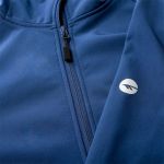 Kurtka męska Softshell Hi-Tec Neti - niebieska