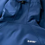 Kurtka męska Softshell Hi-Tec Neti - niebieska Kurtka męska Softshell Hi-Tec Neti - niebieska