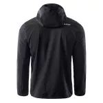 Kurtka męska Softshell Hi-Tec Nils - czarna Kurtka męska Softshell Hi-Tec Nils - czarna