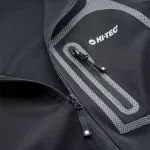 Kurtka męska Softshell Hi-Tec Nils - czarna Kurtka męska Softshell Hi-Tec Nils - czarna