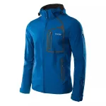 Kurtka męska Softshell Hi-Tec Nils - niebieska Kurtka męska Softshell Hi-Tec Nils - niebieska