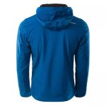 Kurtka męska Softshell Hi-Tec Nils - niebieska