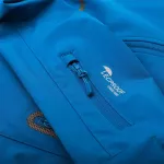 Kurtka męska Softshell Hi-Tec Nils - niebieska Kurtka męska Softshell Hi-Tec Nils - niebieska