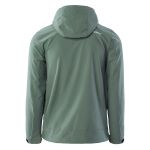 Kurtka męska Softshell Hi-Tec Nils - jasnozielona