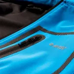 Kurtka męska Softshell Hi-Tec Nils - błękitna Kurtka męska Softshell Hi-Tec Nils - błękitna