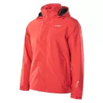 Kurtka męska Softshell Hi-Tec Oscar - czerwona Kurtka męska Softshell Hi-Tec Oscar - czerwona