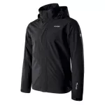 Kurtka męska Softshell Hi-Tec Oscar - czarna Kurtka męska Softshell Hi-Tec Oscar - czarna