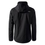 Kurtka męska Softshell Hi-Tec Oscar - czarna