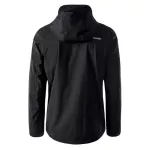 Kurtka męska Softshell Hi-Tec Oscar - czarna Kurtka męska Softshell Hi-Tec Oscar - czarna