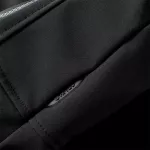 Kurtka męska Softshell Hi-Tec Prince II - czarna