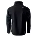Kurtka męska Softshell Hi-Tec Riman - czarna Kurtka męska Softshell Hi-Tec Riman - czarna