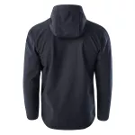 Kurtka męska Softshell Hi-Tec Sihar SP - czarny Kurtka męska Softshell Hi-Tec Sihar SP - czarny