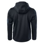 Kurtka męska Softshell Magnum Cervus - czarna