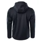 Kurtka męska Softshell Magnum Cervus - czarna