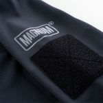 Kurtka męska Softshell Magnum Cervus - czarna