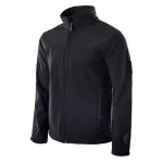 Kurtka męska Softshell Magnum Deer - czarna Kurtka męska Softshell Magnum Deer - czarna