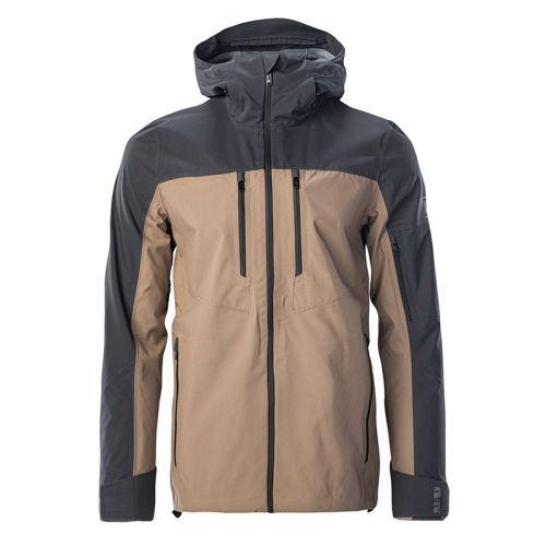 Kurtka męska Magnum Hardshell Jacket - beżowa
