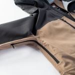 Kurtka męska Magnum Hardshell Jacket - beżowa