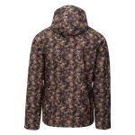 Kurtka męska Softshell Magnum Hidden - brązowa