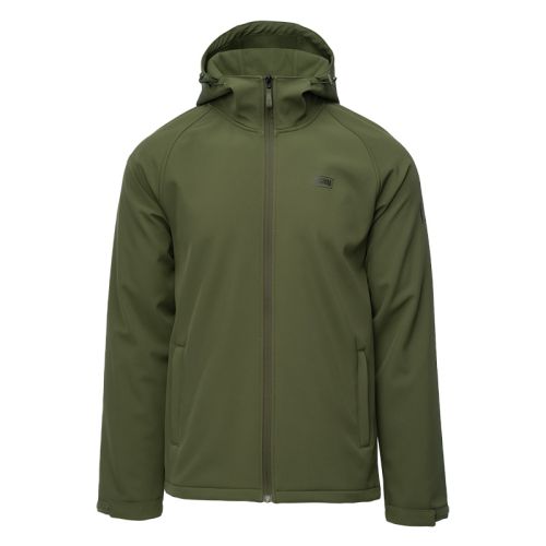 Kurtka męska Softshell Magnum Hidden - zielona