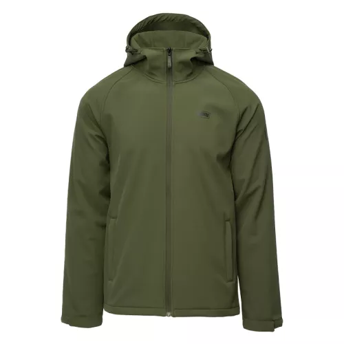 Kurtka męska Softshell Magnum Hidden - zielona