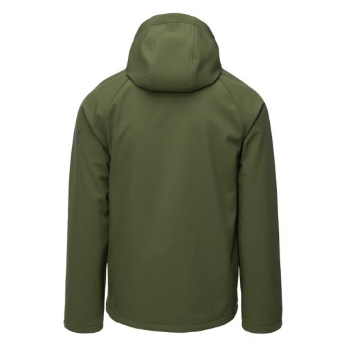 Kurtka męska Softshell Magnum Hidden - zielona
