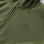 Kurtka męska Softshell Magnum Hidden - zielona