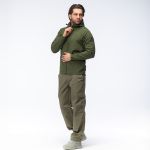 Kurtka męska Softshell Magnum Hidden - zielona