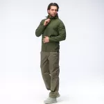 Kurtka męska Softshell Magnum Hidden - zielona