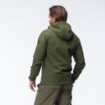 Kurtka męska Softshell Magnum Hidden - zielona
