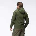 Kurtka męska Softshell Magnum Hidden - zielona