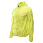 Kurtka męska sportowa Martes Essentials Lino - zółta