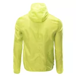 Kurtka męska sportowa Martes Essentials Lino - zółta