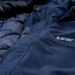Kurtka męska zimowa Hi-Tec Chris - granatowa Kurtka męska zimowa Hi-Tec Chris - granatowa