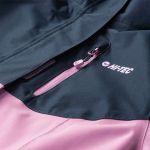 Kurtka narciarska damska ocieplana Hi-Tec Lady Oriena