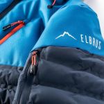 Kurtka narciarska męska ocieplana Elbrus Noaks