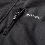 Kurtka narciarska męska Hi-Tec Ango - czarna Kurtka narciarska męska Hi-Tec Ango - czarna