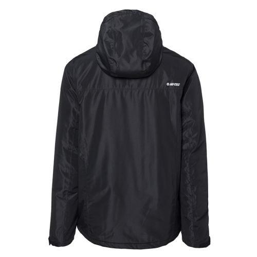 Kurtka narciarska męska Hi-Tec Makito II - czarna