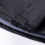 Kurtka narciarska męska Hi-Tec Makito II - czarna