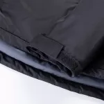 Kurtka narciarska męska Hi-Tec Makito II - czarna Kurtka narciarska męska Hi-Tec Makito II - czarna