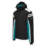 Kurtka narciarska męska Iguana Bergho - zielona