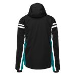 Kurtka narciarska męska Iguana Bergho - zielona