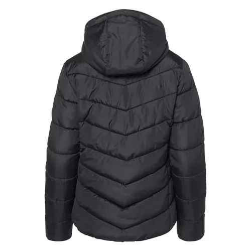 Kurtka pikowana damska zimowa Hi-Tec Lady Safi SP - czarna